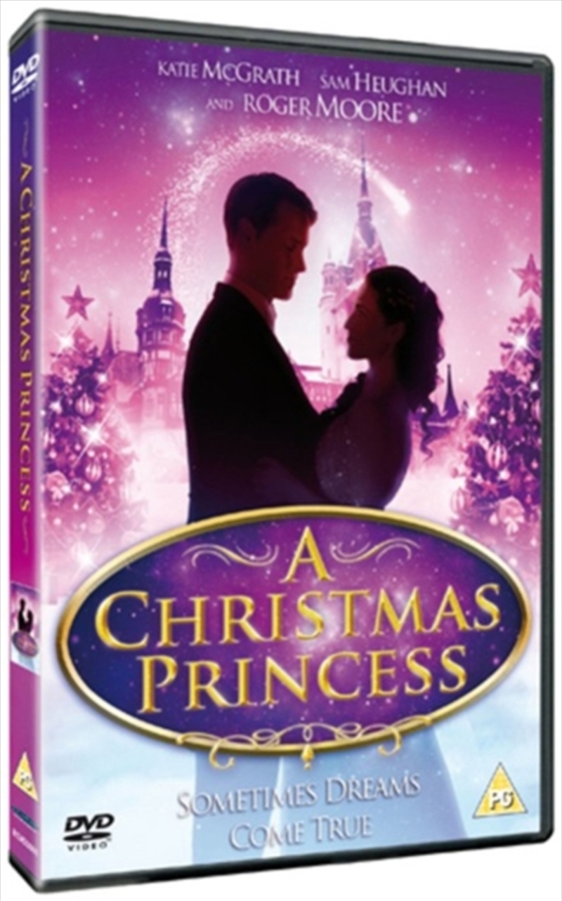 A Christmas Princess (REGION 2)/Product Detail/Drama