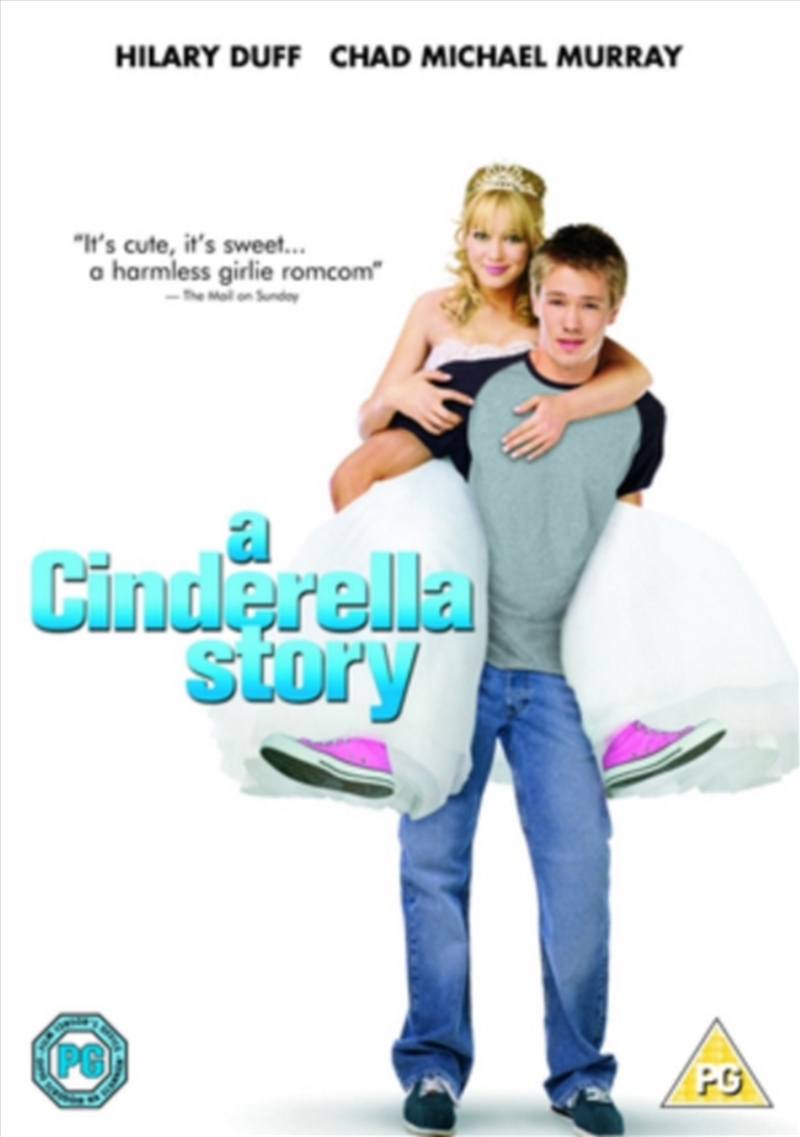 A Cinderella Story (REGION 2)/Product Detail/Drama
