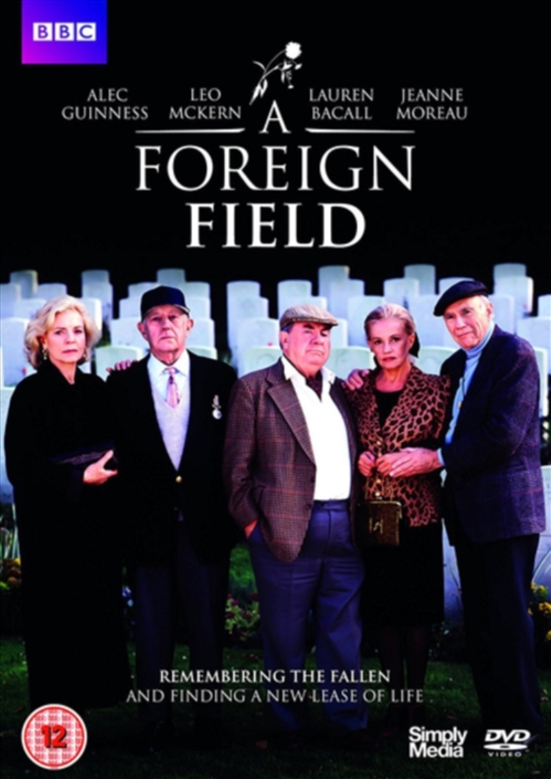 A Foreign Field (REGION 2)/Product Detail/Drama