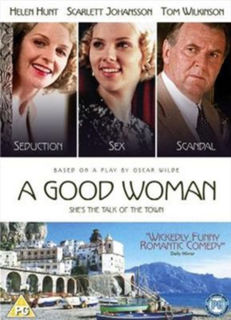 A Good Woman (REGION 2)/Product Detail/Drama