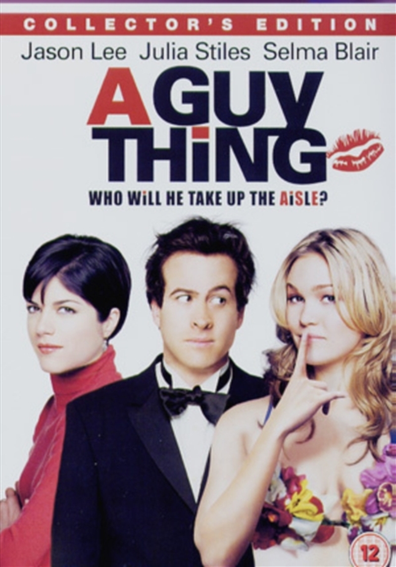 A Guy Thing (REGION 2)/Product Detail/Drama