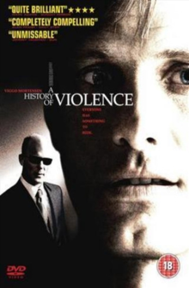 A History Of Violence (REGION 2)/Product Detail/Thriller