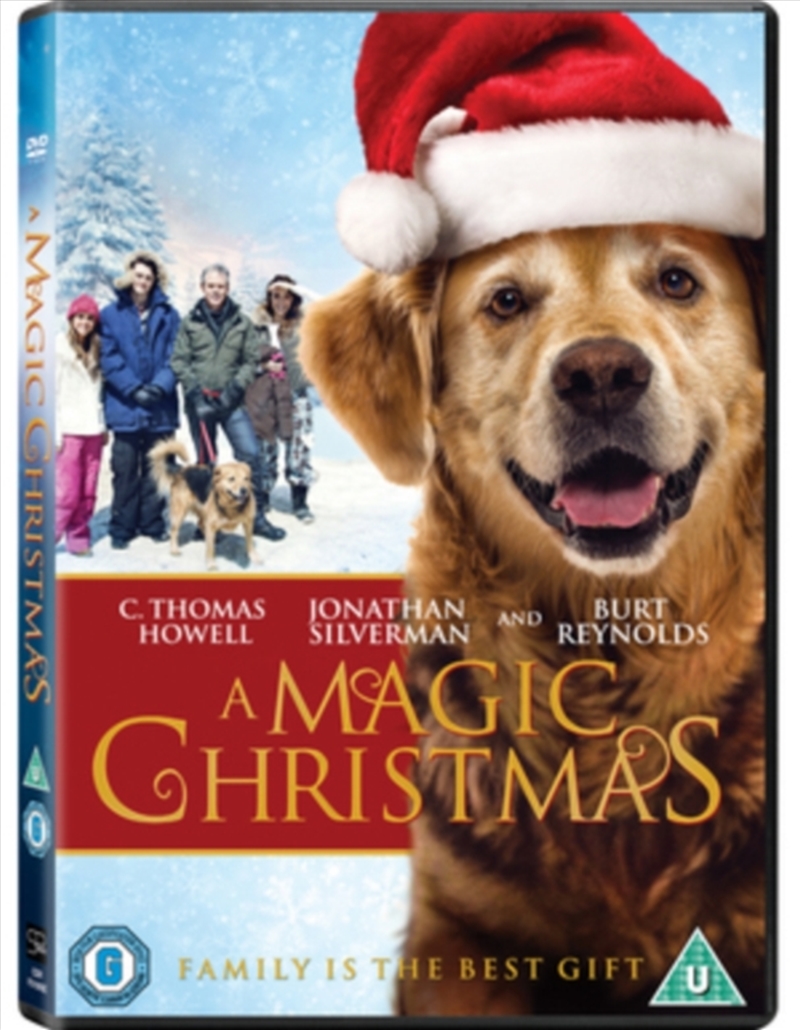 A Magic Christmas (REGION 2)/Product Detail/Drama
