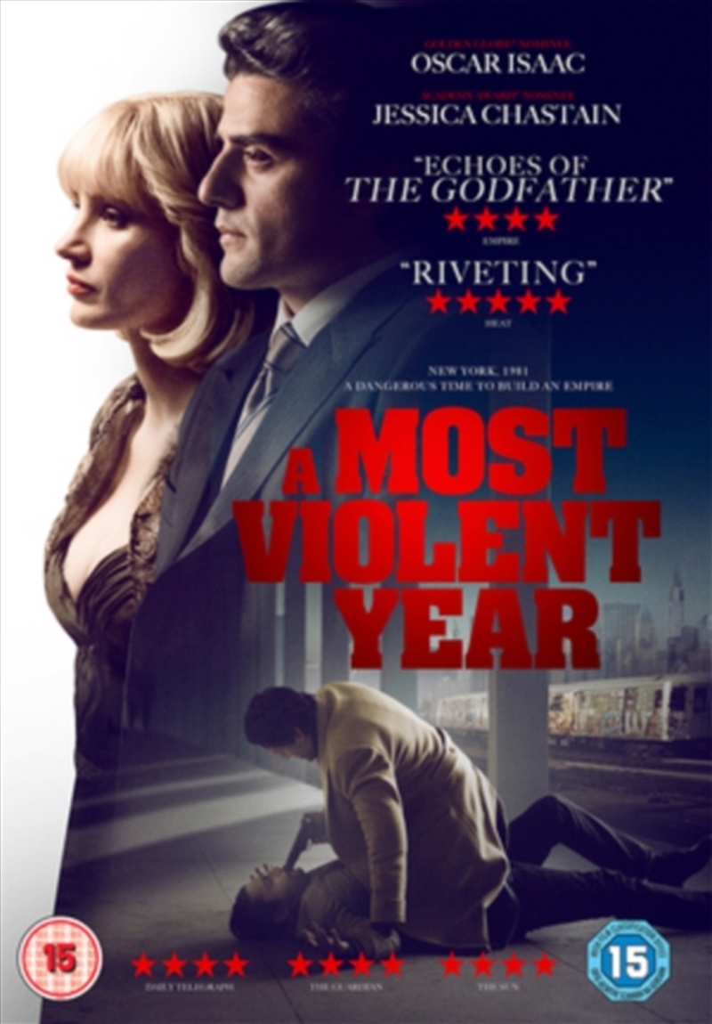 A Most Violent Year (REGION 2)/Product Detail/Thriller