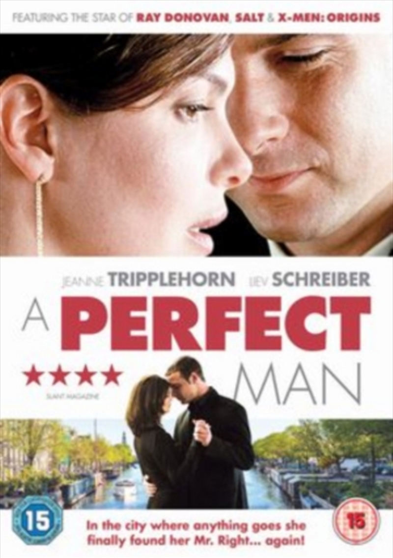 A Perfect Man (REGION 2)/Product Detail/Thriller