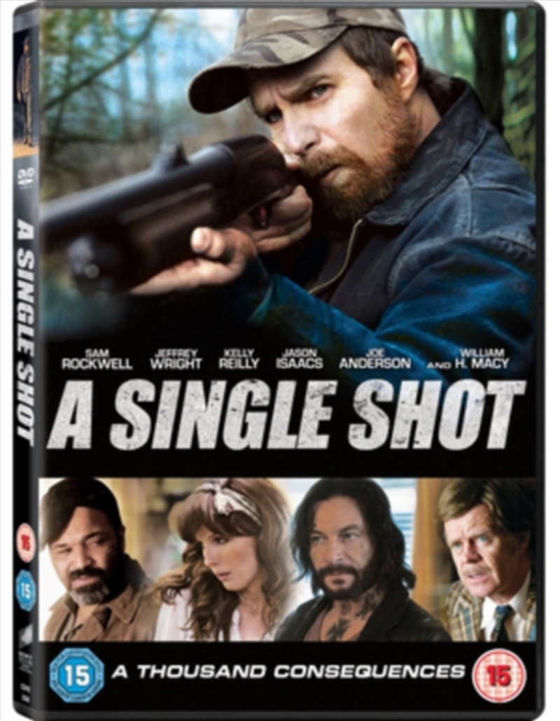 A Single Shot (REGION 2)/Product Detail/Thriller