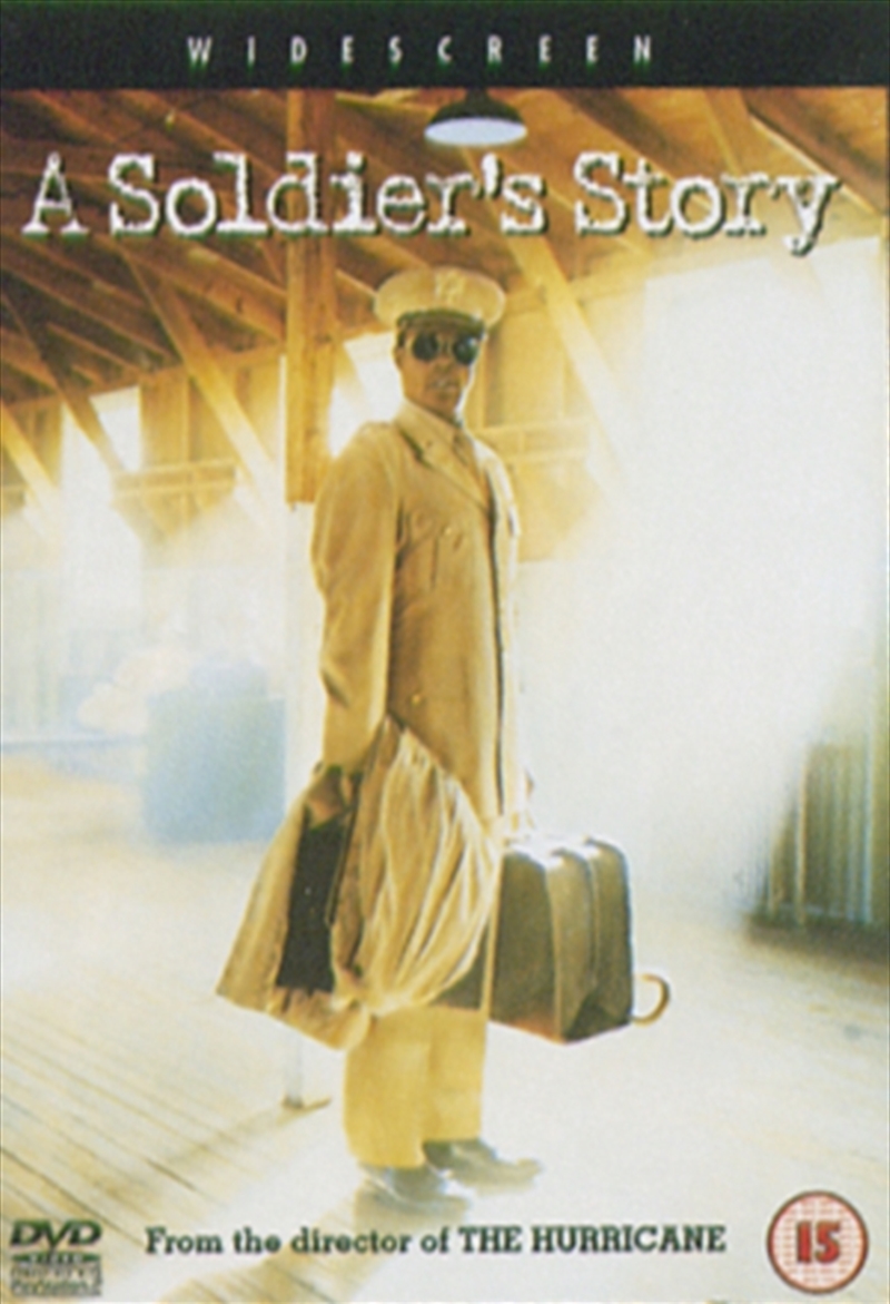 A Soldiers Story (REGION 2)/Product Detail/Drama