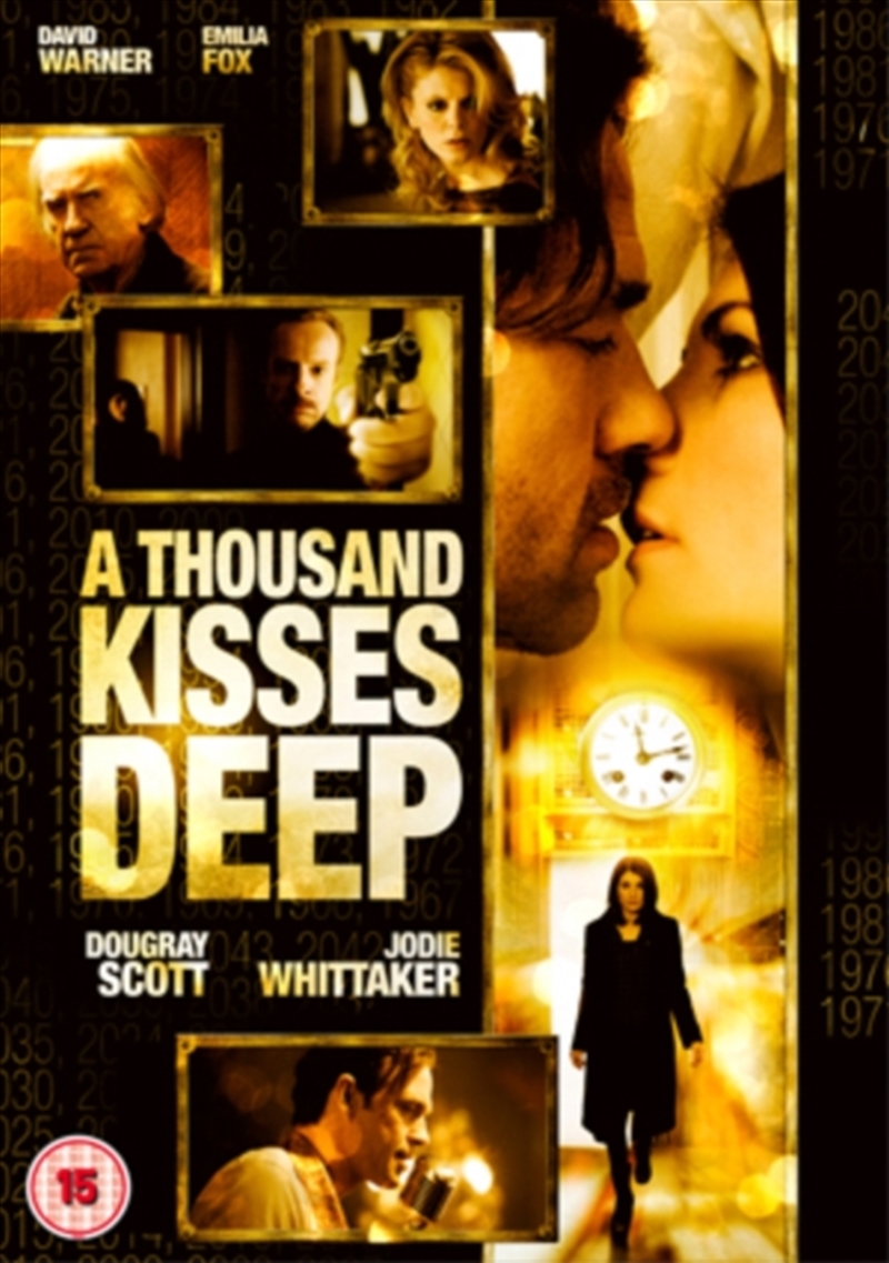 A Thousand Kisses Deep (REGION 2)/Product Detail/Thriller