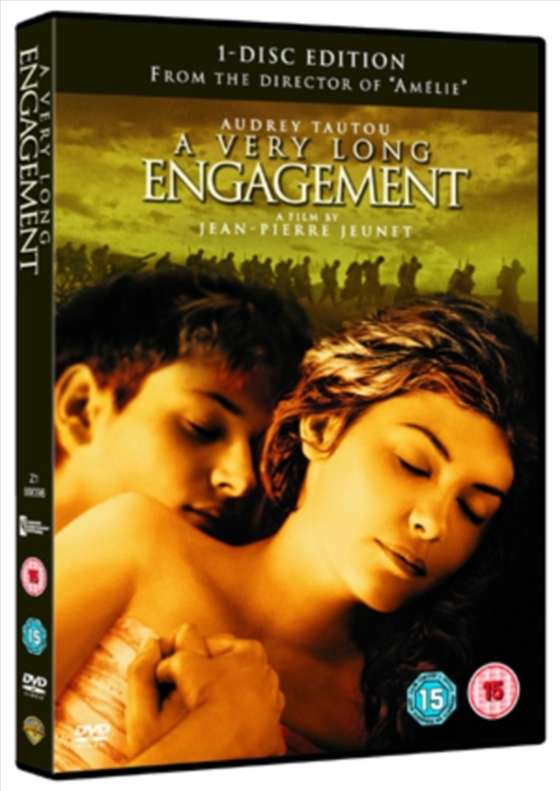 A Very Long Engagement (REGION 2)/Product Detail/Drama