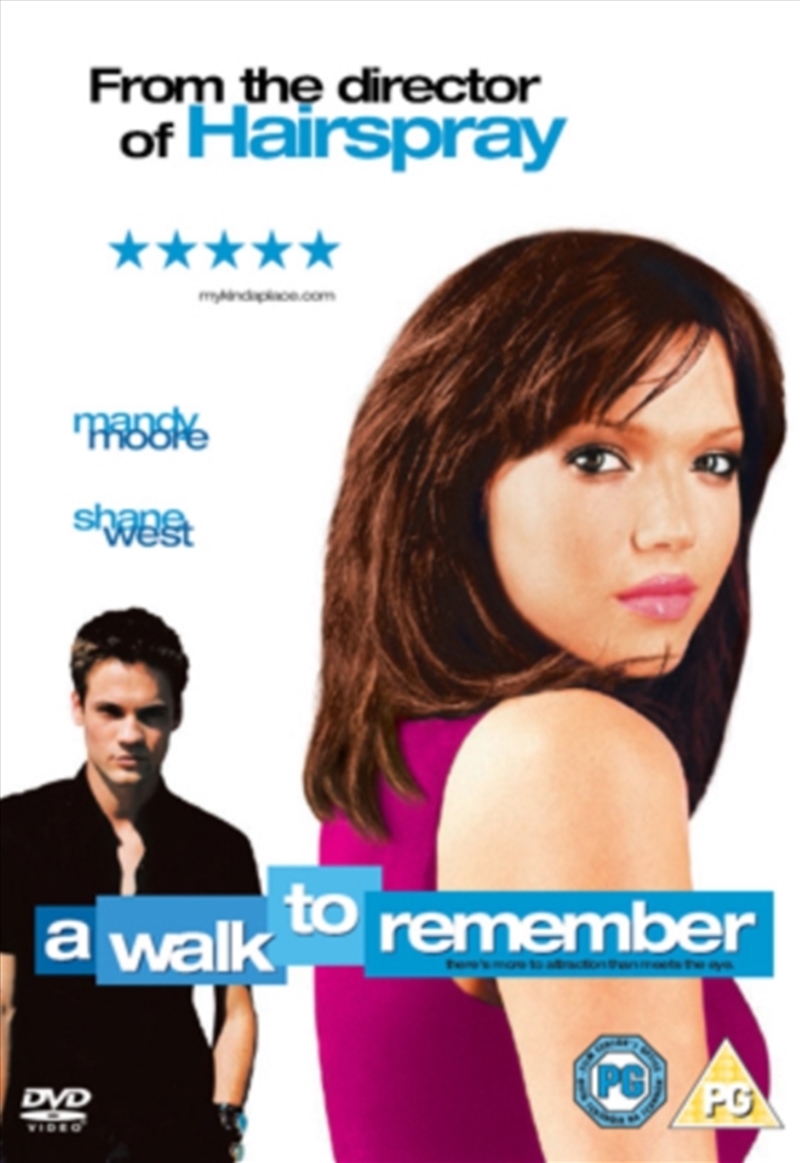 A Walk To Remember (REGION 2)/Product Detail/Drama