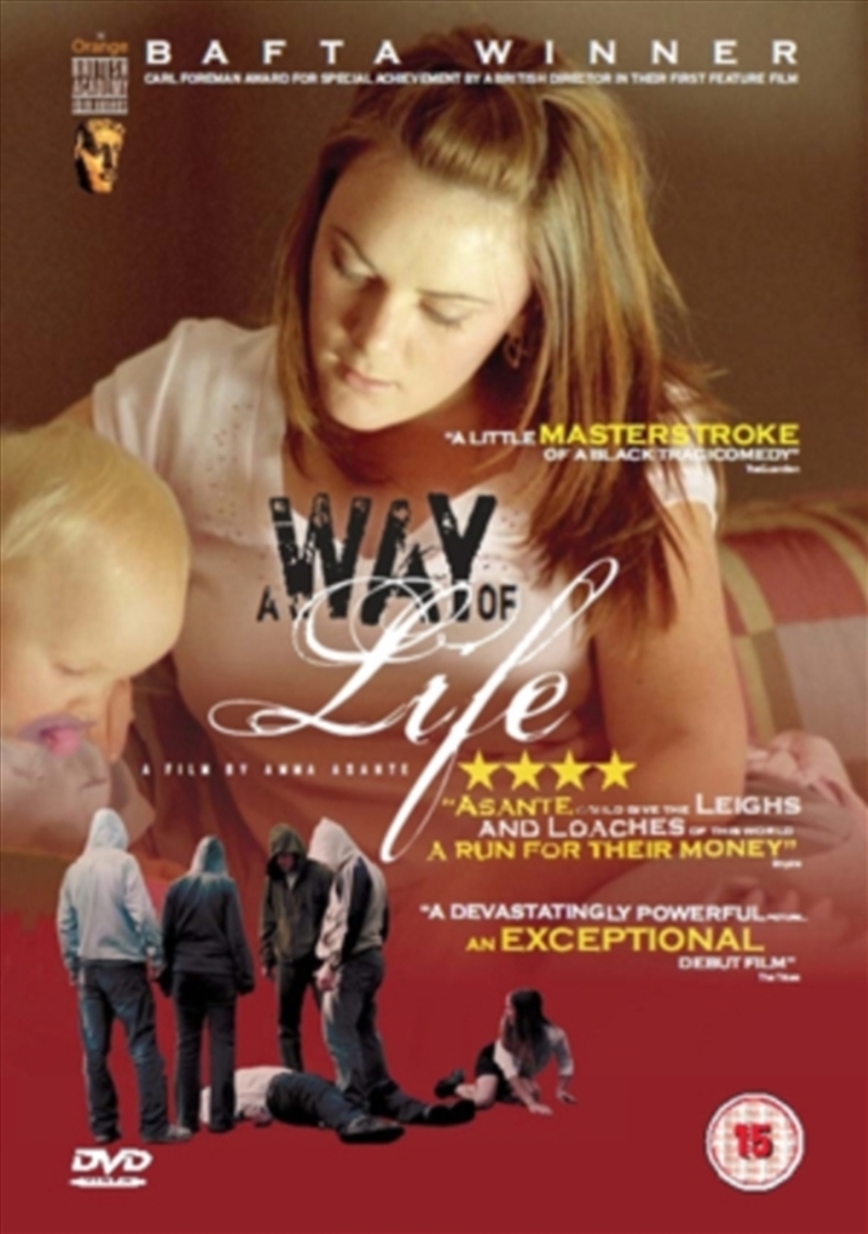 A Way Of Life (REGION 2)/Product Detail/Drama
