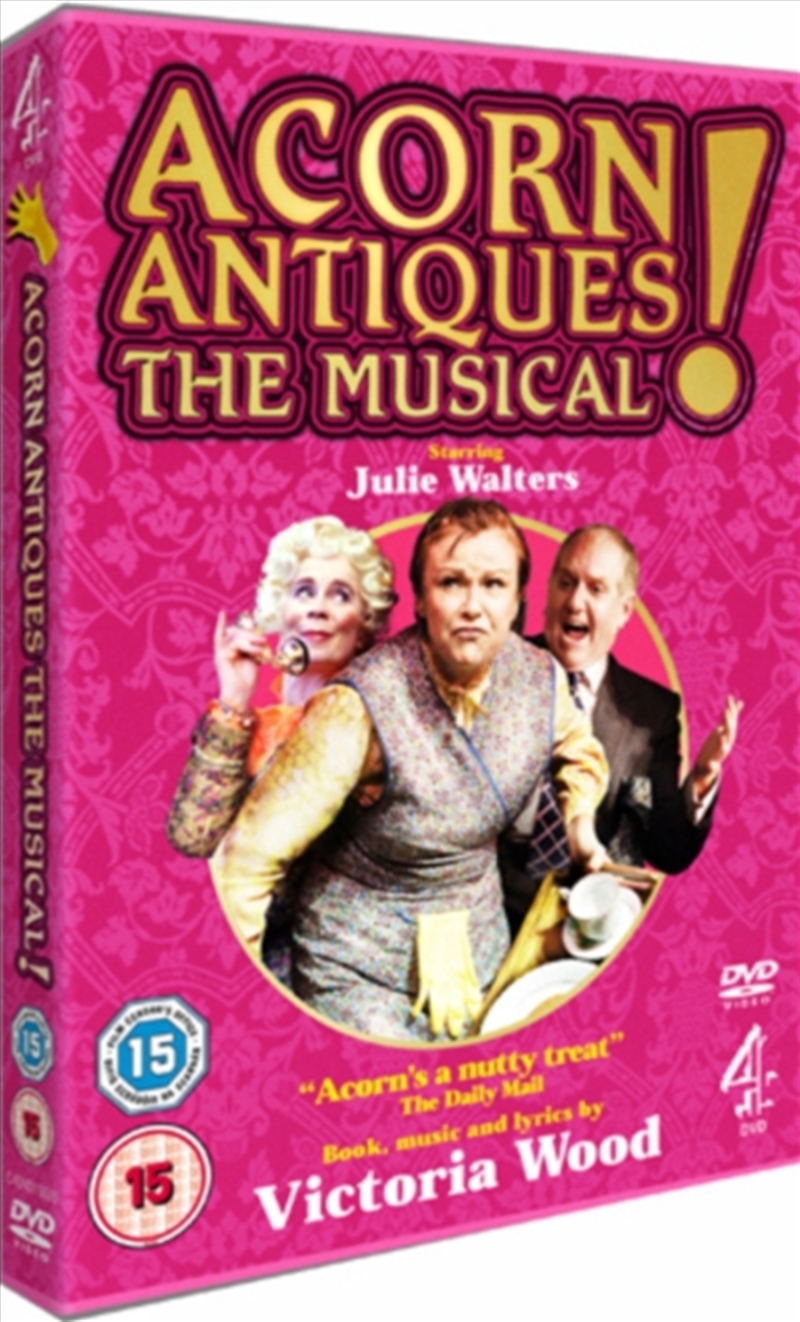 Acorn Antiques - The Musical (REGION 2)/Product Detail/Drama