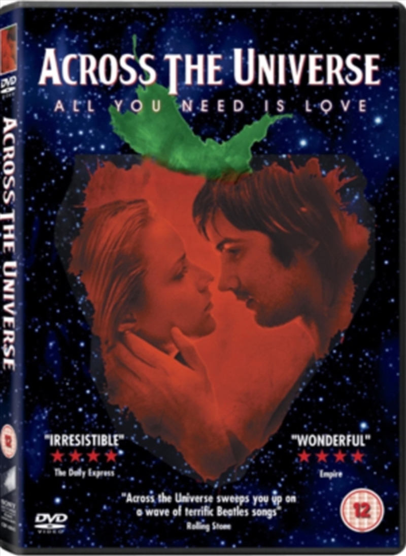 Across The Universe (REGION 2)/Product Detail/Drama