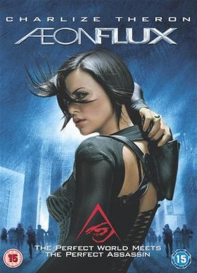 Aeon Flux (REGION 2)/Product Detail/Action