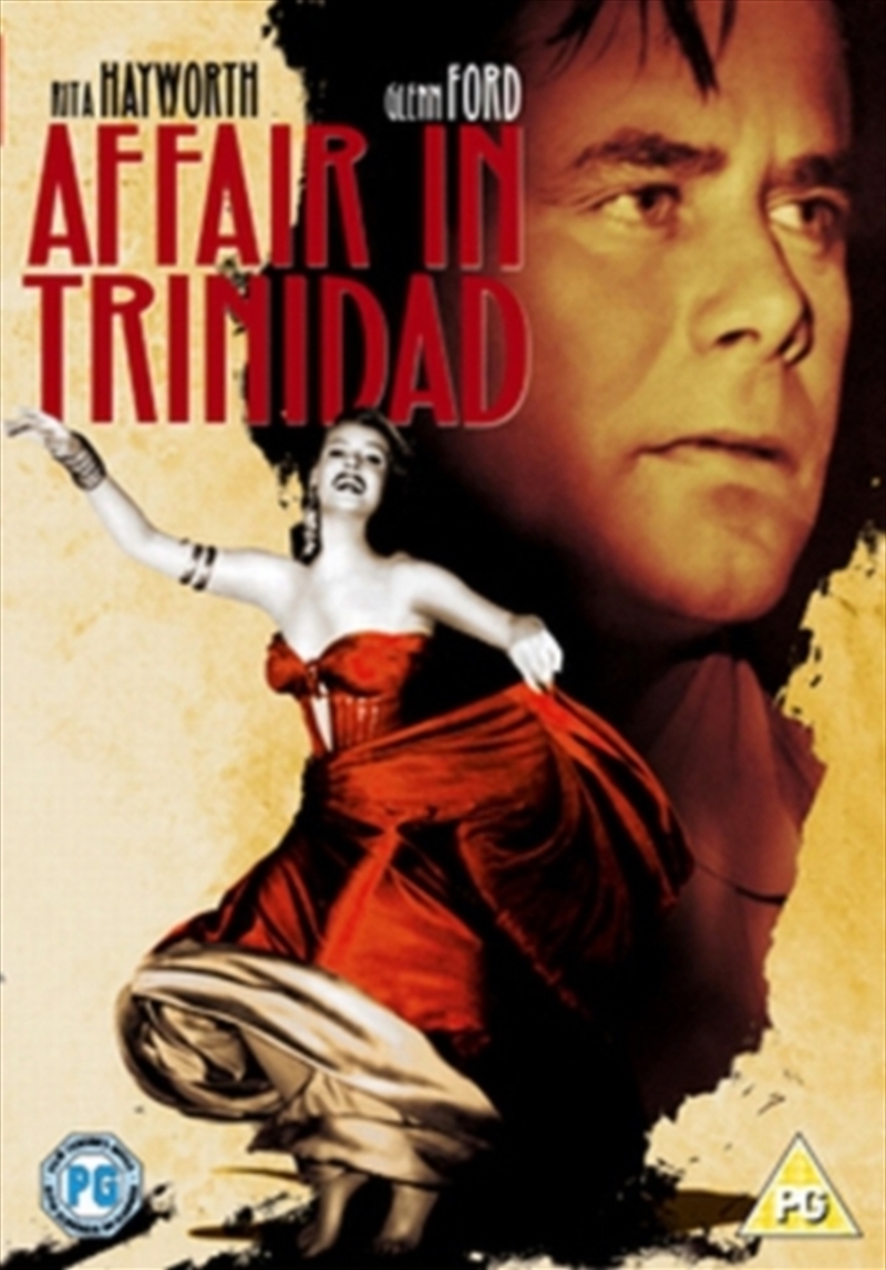 Affair In Trinidad (REGION 2)/Product Detail/Thriller