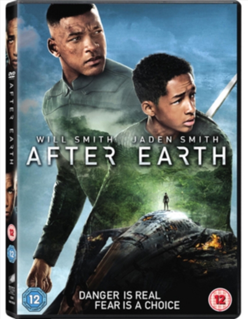 After Earth (REGION 2)/Product Detail/Sci-Fi