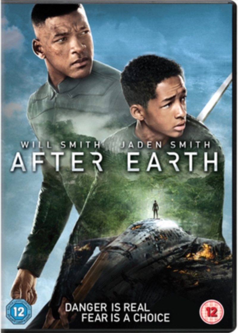 After Earth (REGION 2)/Product Detail/Sci-Fi