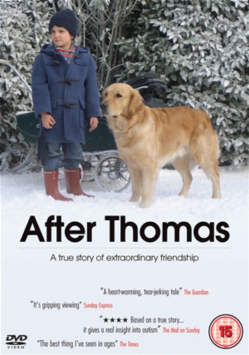 After Thomas (REGION 2)/Product Detail/Drama