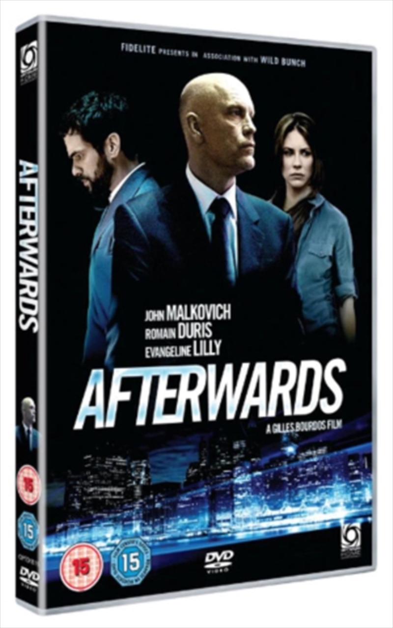 Afterwards (REGION 2)/Product Detail/Thriller
