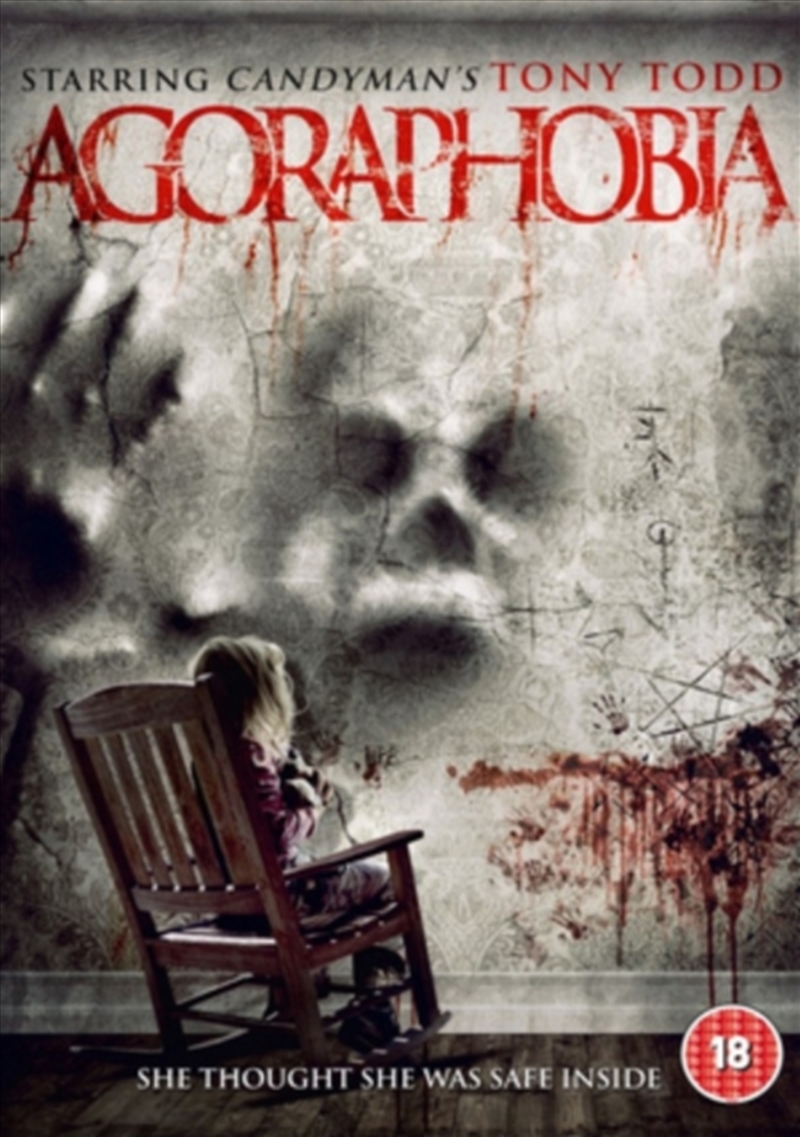 Agoraphobia (REGION 2)/Product Detail/Horror