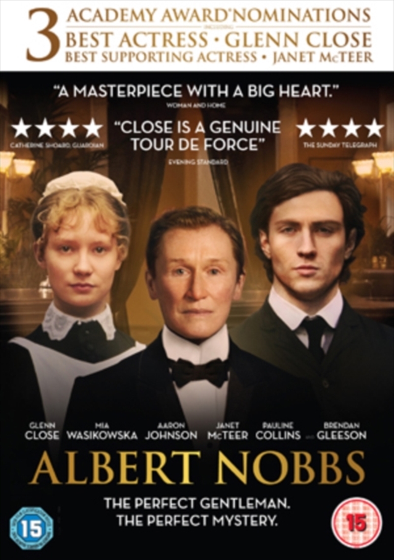 Albert Nobbs (REGION 2)/Product Detail/Drama