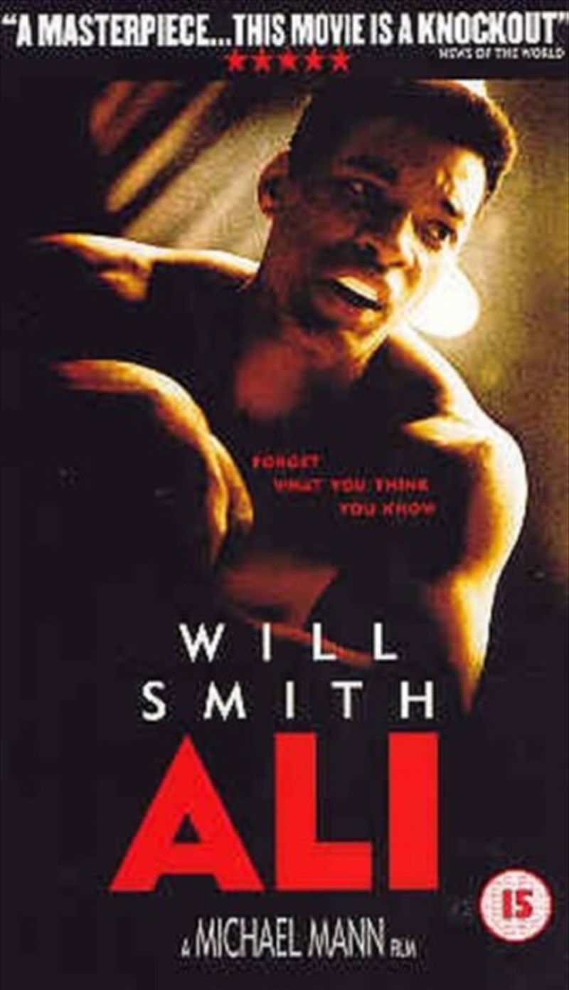 Ali (REGION 2)/Product Detail/Drama