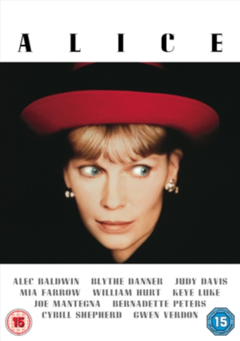 Alice (REGION 2)/Product Detail/Drama