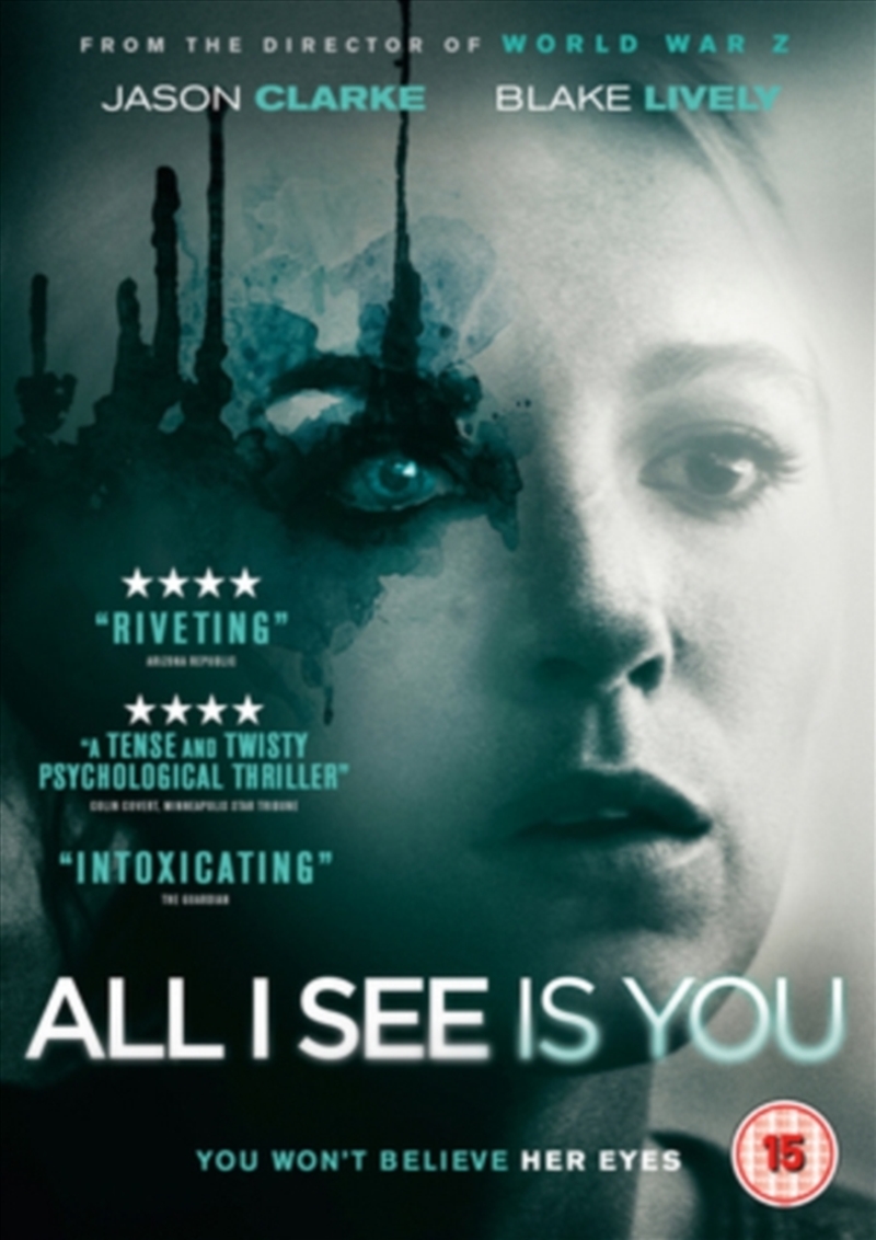 All I See Is You (REGION 2)/Product Detail/Drama