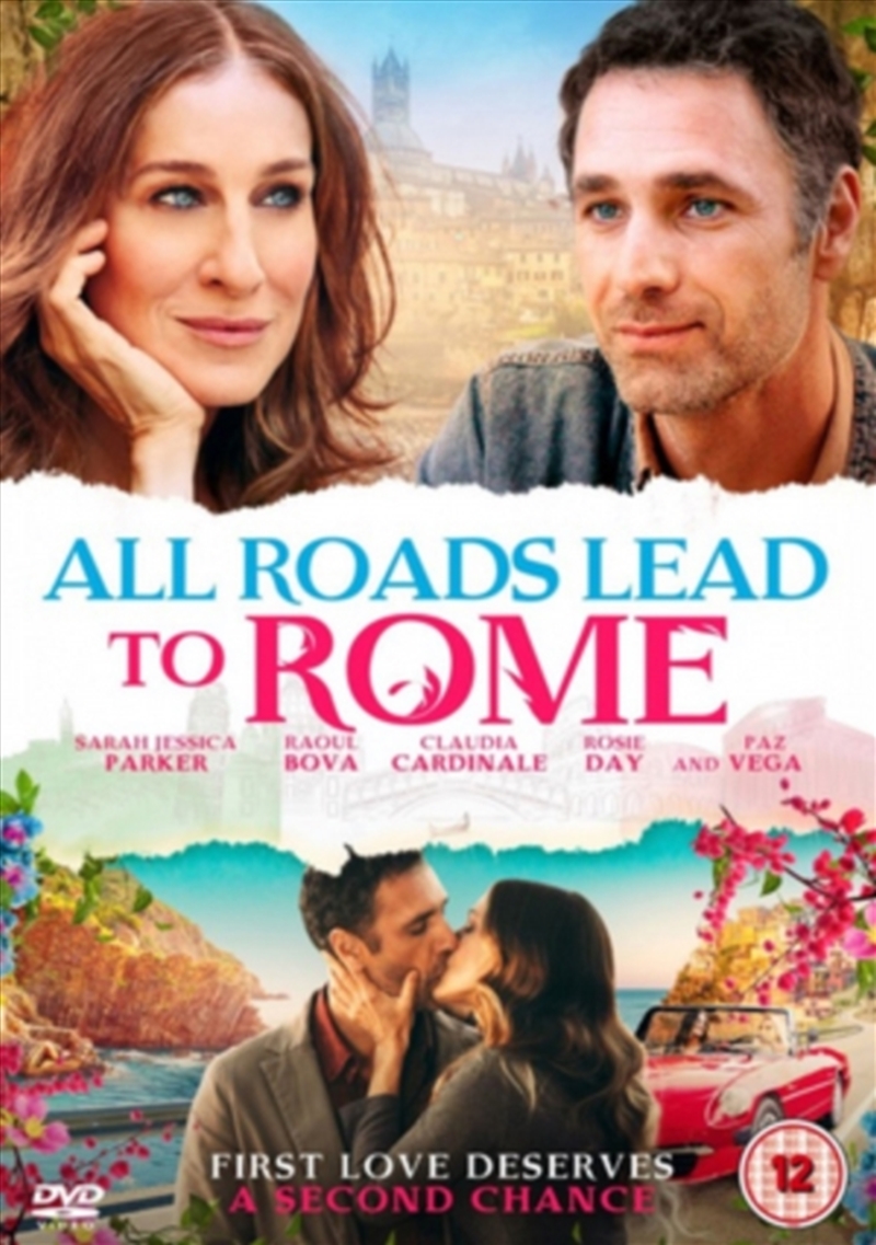 All Roads Lead To Rome (REGION 2)/Product Detail/Drama