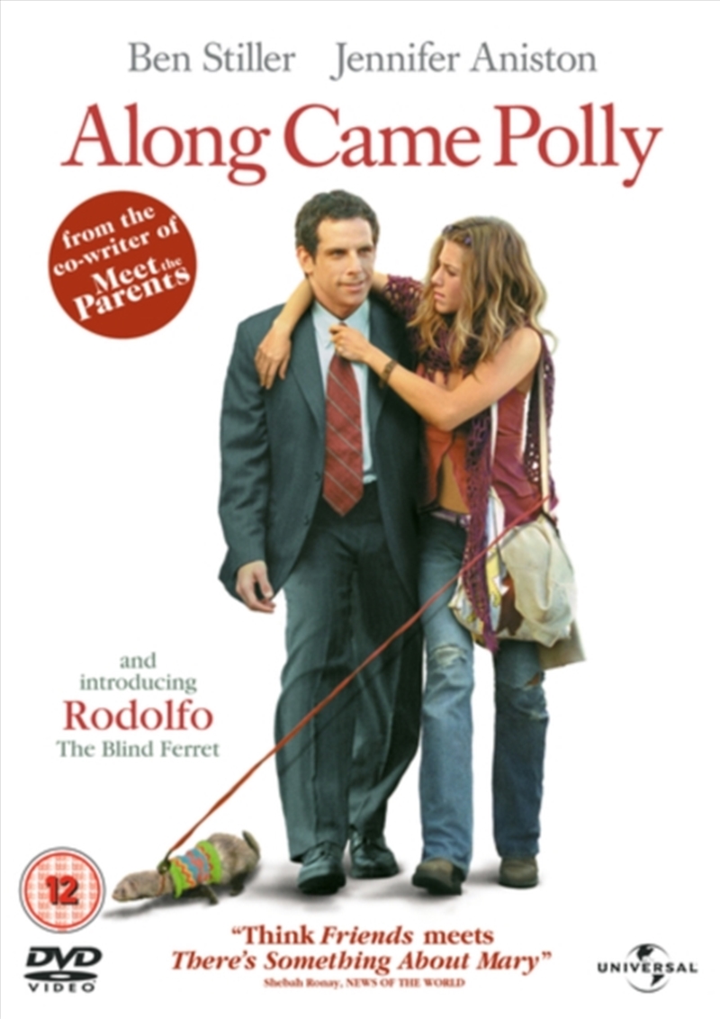 Along Came Polly (REGION 2)/Product Detail/Drama