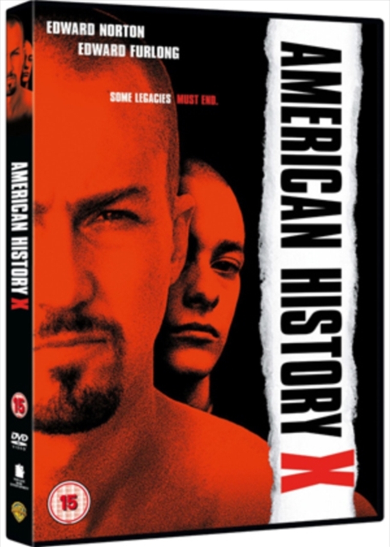 American History X (REGION 2)/Product Detail/Drama
