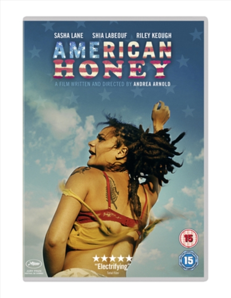 American Honey (REGION 2)/Product Detail/Drama