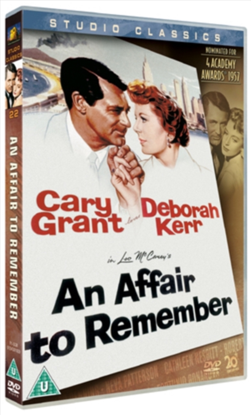 An Affair To Remember (REGION 2)/Product Detail/Drama