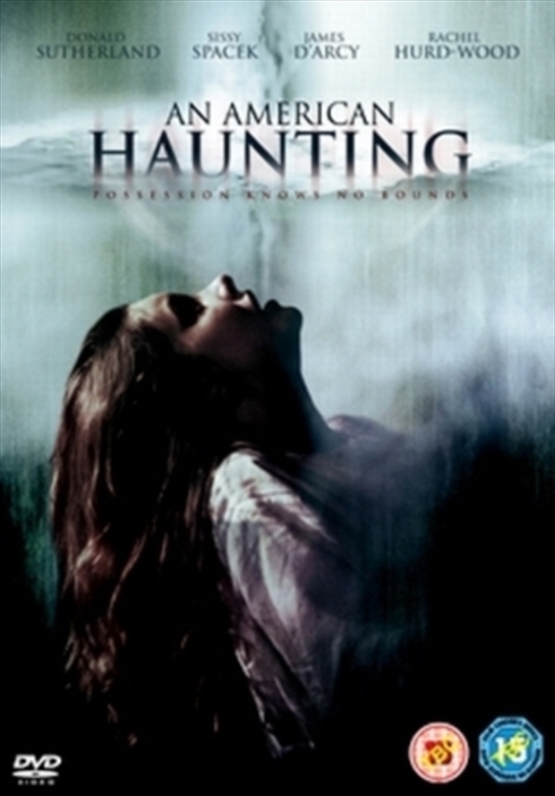 An American Haunting (REGION 2)/Product Detail/Horror