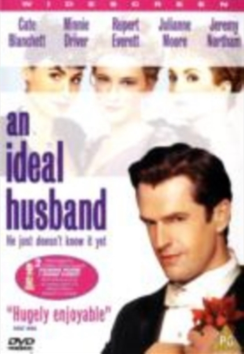 An Ideal Husband (REGION 2)/Product Detail/Drama