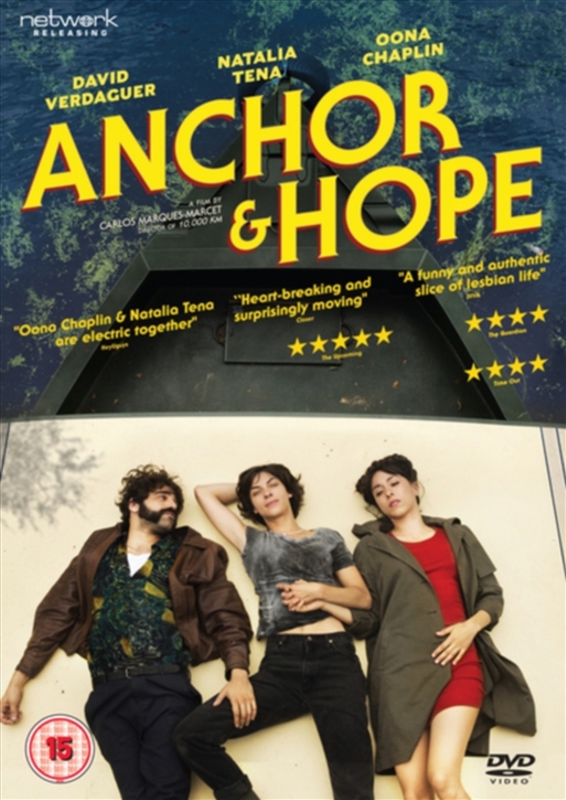 Anchor and Hope (REGION 2)/Product Detail/Drama