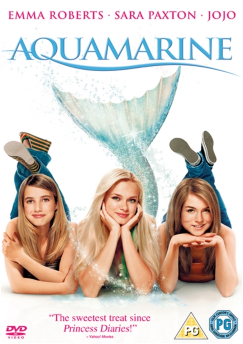 Aquamarine (REGION 2)/Product Detail/Drama