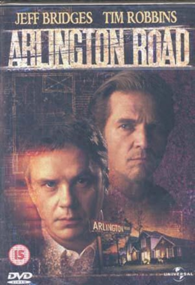 Arlington Road (REGION 2)/Product Detail/Thriller