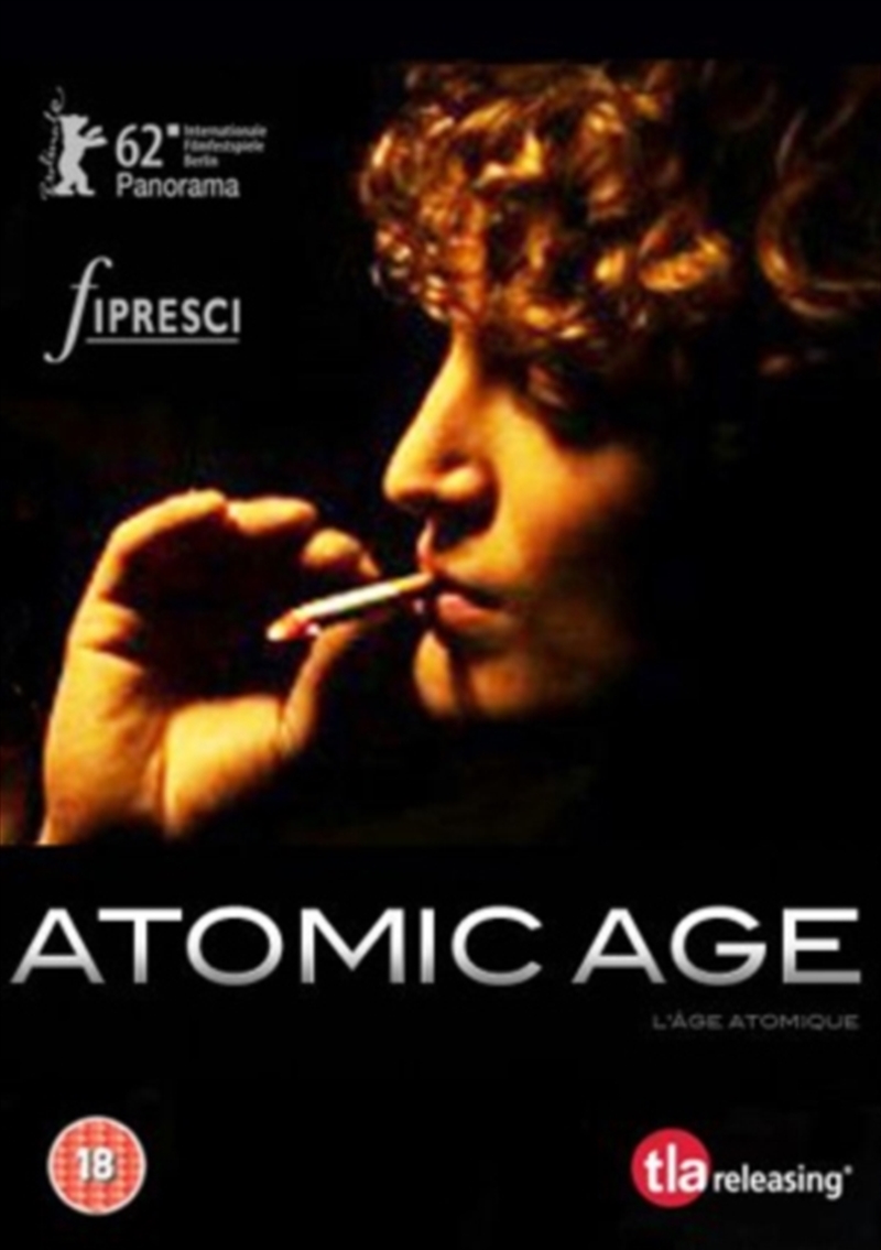 Atomic Age (REGION 2)/Product Detail/Drama