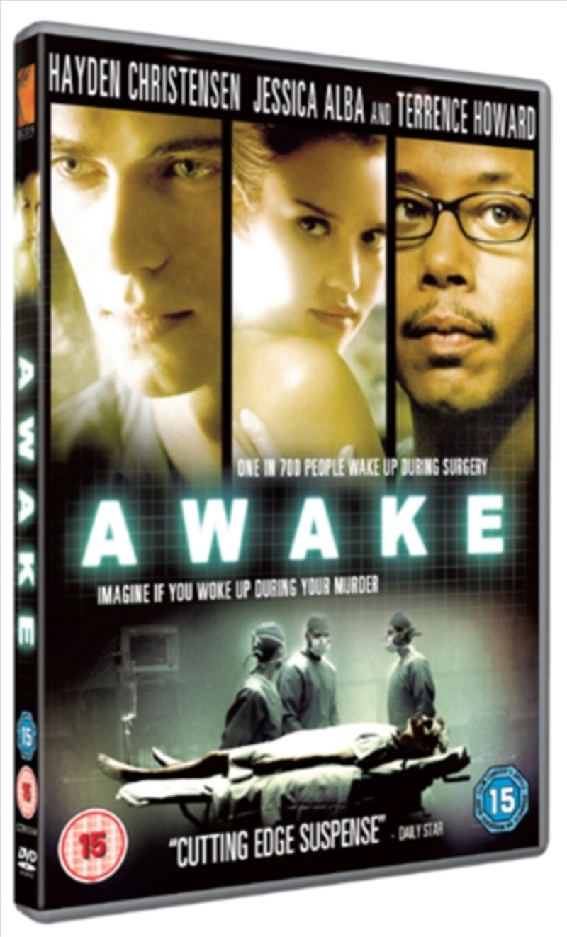 Awake (REGION 2)/Product Detail/Thriller