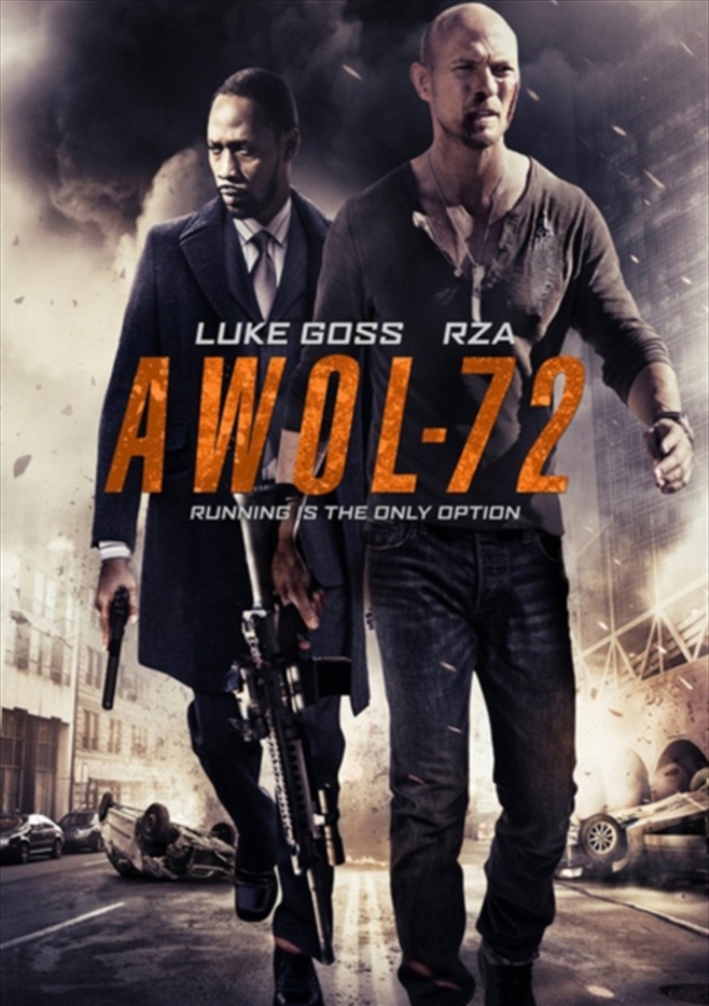 AWOL 72 (REGION 2)/Product Detail/Thriller