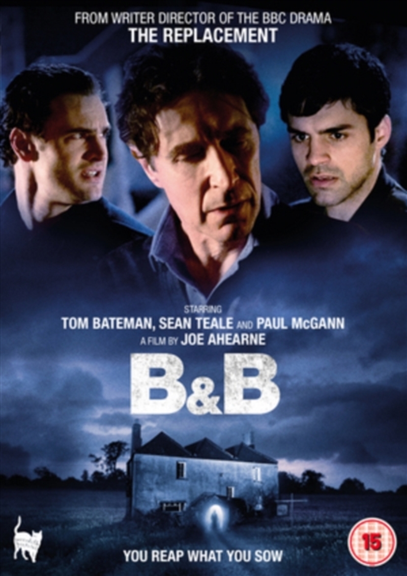 B and B (REGION 2)/Product Detail/Thriller