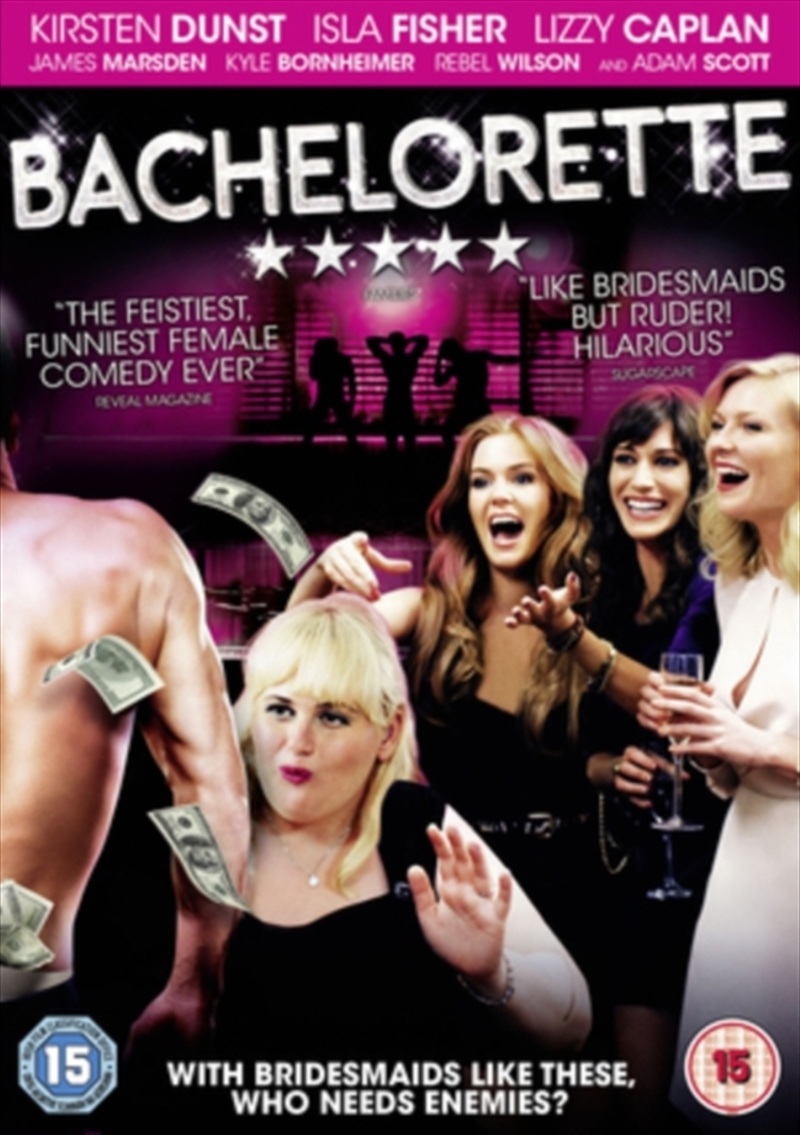 Bachelorette (REGION 2)/Product Detail/Drama