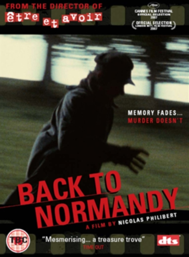 Back To Normandy (REGION 2)/Product Detail/Documentary