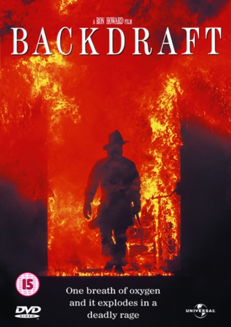 Backdraft (REGION 2)/Product Detail/Action