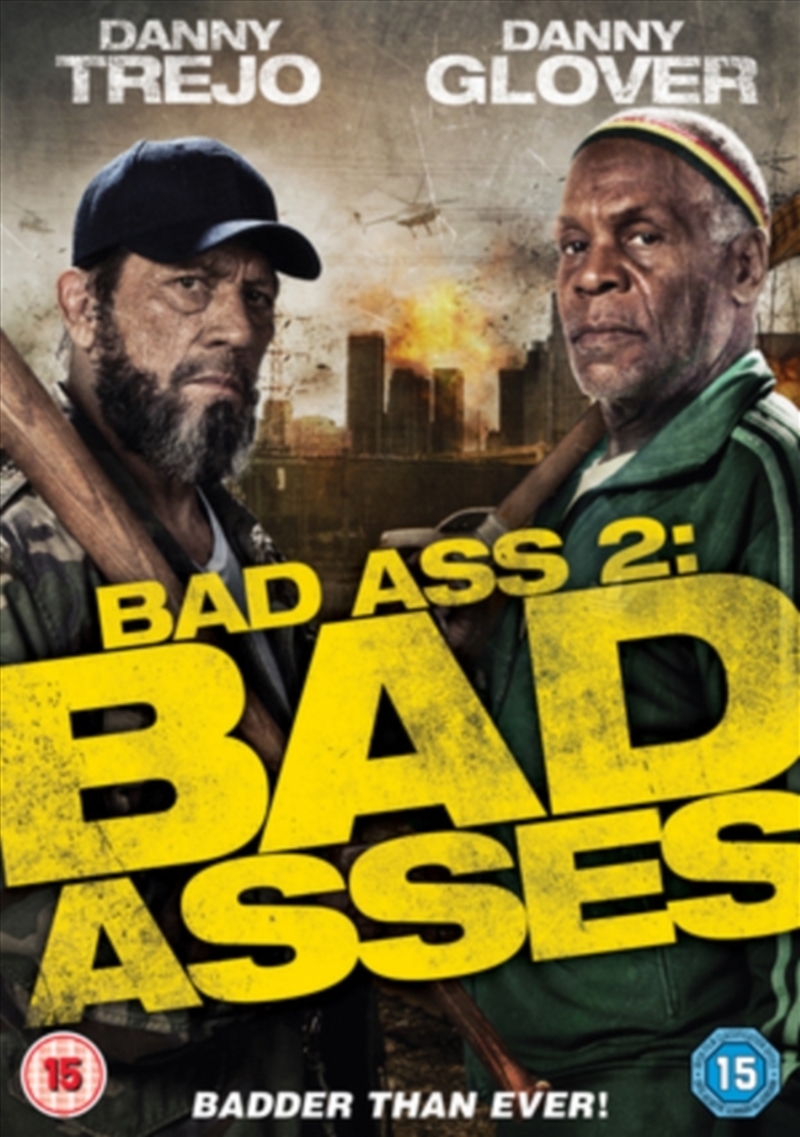 Bad Ass 2 - Bad Asses (REGION 2)/Product Detail/Action