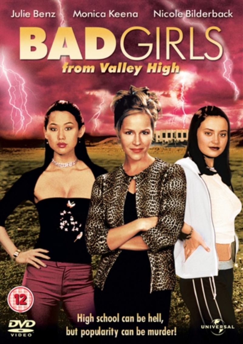 Bad Girls From Valley High (REGION 2)/Product Detail/Drama