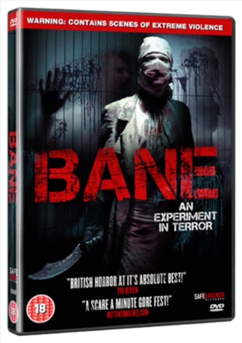 Bane (REGION 2)/Product Detail/Horror