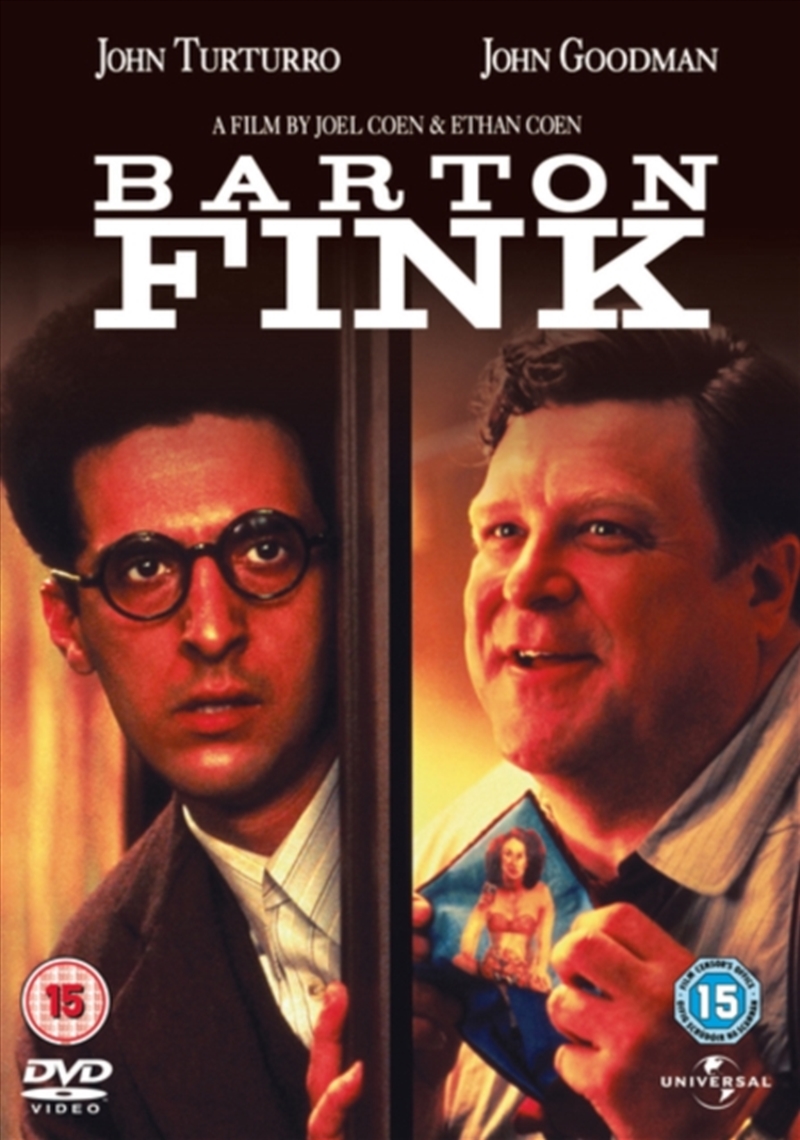 Barton Fink (REGION 2)/Product Detail/Horror