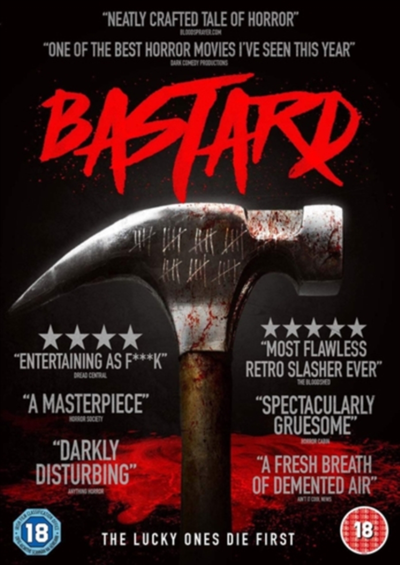 Bastard (REGION 2)/Product Detail/Horror